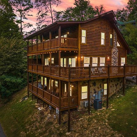 Indoor Pool, Near Dollywood, Theater, Luxury Cabin Βίλα Pigeon Forge Εξωτερικό φωτογραφία