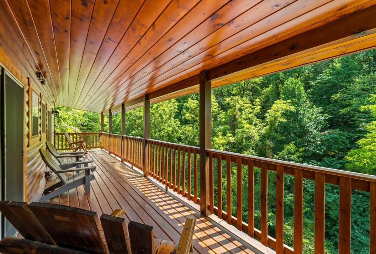 Indoor Pool, Near Dollywood, Theater, Luxury Cabin Βίλα Pigeon Forge Εξωτερικό φωτογραφία