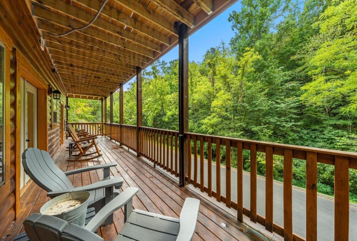 Indoor Pool, Near Dollywood, Theater, Luxury Cabin Βίλα Pigeon Forge Εξωτερικό φωτογραφία