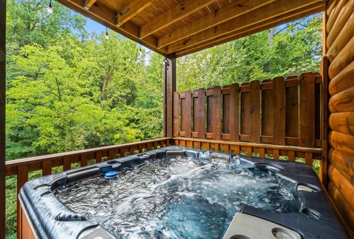 Indoor Pool, Near Dollywood, Theater, Luxury Cabin Βίλα Pigeon Forge Εξωτερικό φωτογραφία