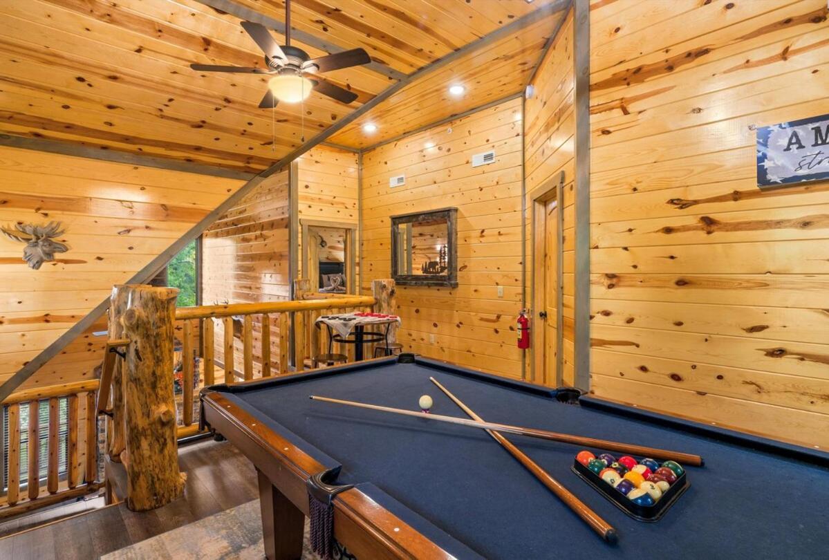 Indoor Pool, Near Dollywood, Theater, Luxury Cabin Βίλα Pigeon Forge Εξωτερικό φωτογραφία