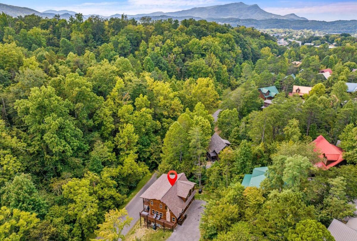 Indoor Pool, Near Dollywood, Theater, Luxury Cabin Βίλα Pigeon Forge Εξωτερικό φωτογραφία