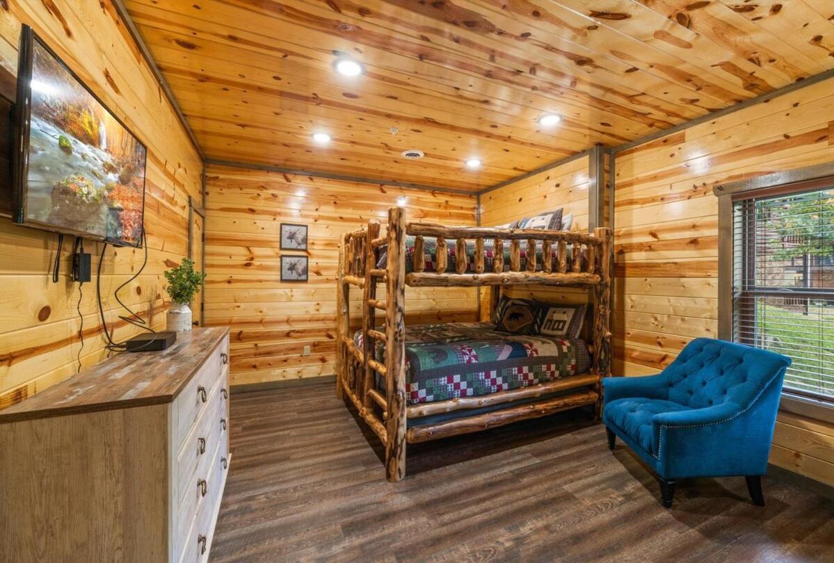 Indoor Pool, Near Dollywood, Theater, Luxury Cabin Βίλα Pigeon Forge Εξωτερικό φωτογραφία