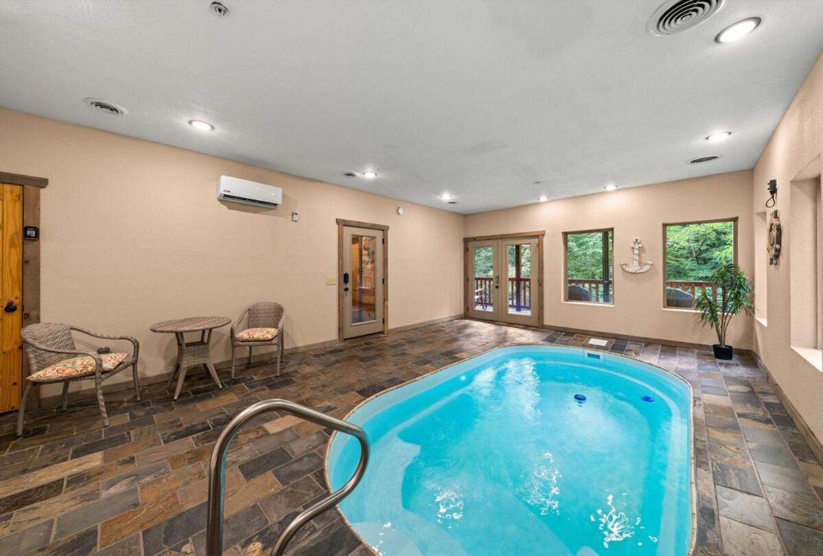 Indoor Pool, Near Dollywood, Theater, Luxury Cabin Βίλα Pigeon Forge Εξωτερικό φωτογραφία