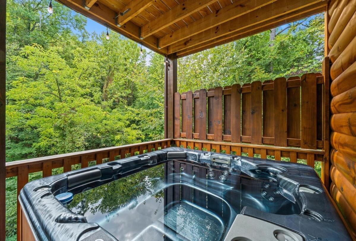 Indoor Pool, Near Dollywood, Theater, Luxury Cabin Βίλα Pigeon Forge Εξωτερικό φωτογραφία