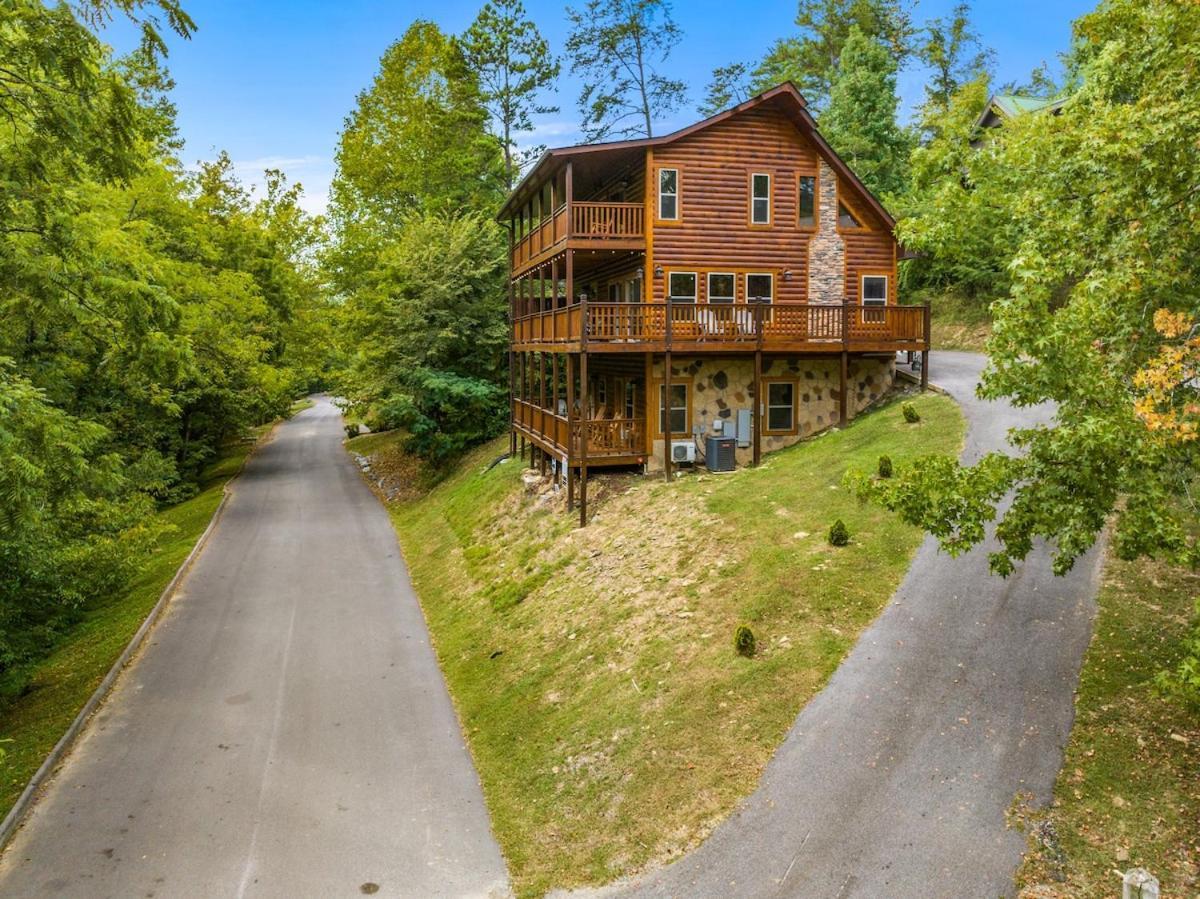 Indoor Pool, Near Dollywood, Theater, Luxury Cabin Βίλα Pigeon Forge Εξωτερικό φωτογραφία