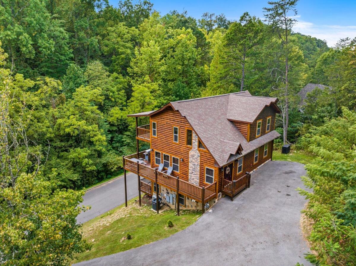 Indoor Pool, Near Dollywood, Theater, Luxury Cabin Βίλα Pigeon Forge Εξωτερικό φωτογραφία