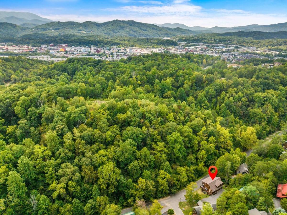 Indoor Pool, Near Dollywood, Theater, Luxury Cabin Βίλα Pigeon Forge Εξωτερικό φωτογραφία