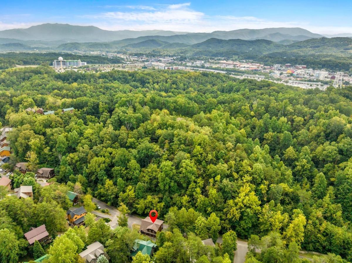 Indoor Pool, Near Dollywood, Theater, Luxury Cabin Βίλα Pigeon Forge Εξωτερικό φωτογραφία