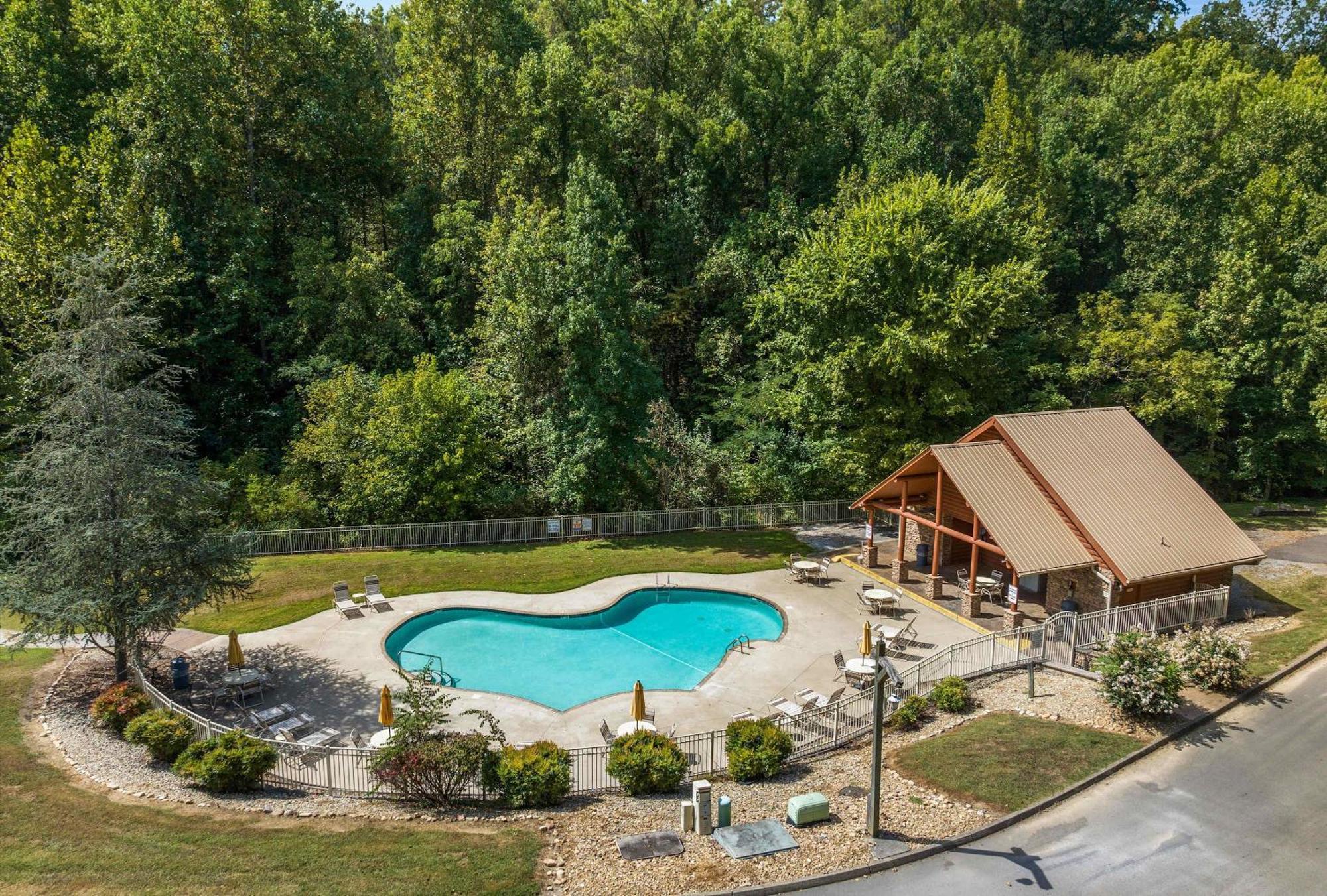 Indoor Pool, Near Dollywood, Theater, Luxury Cabin Βίλα Pigeon Forge Εξωτερικό φωτογραφία