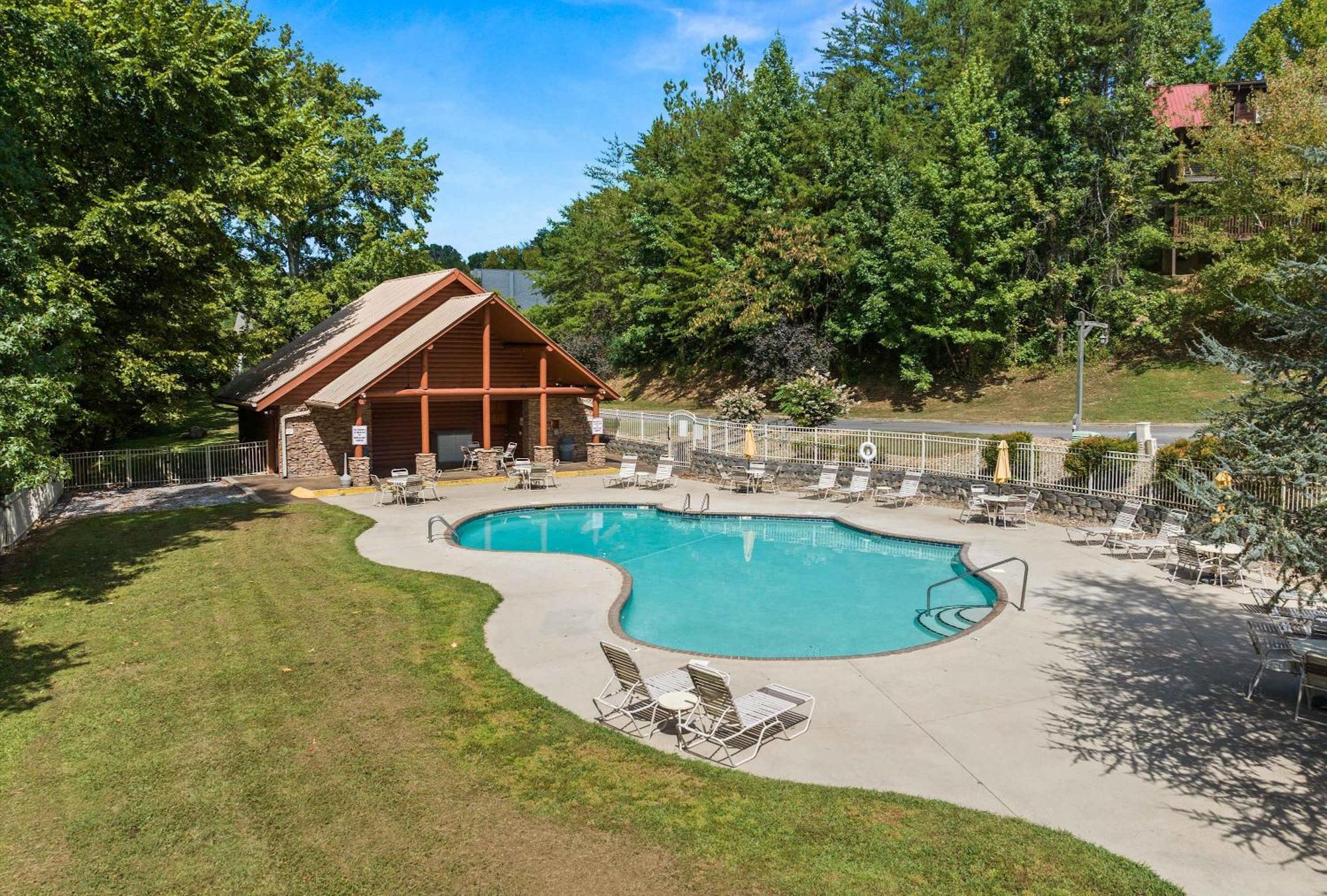 Indoor Pool, Near Dollywood, Theater, Luxury Cabin Βίλα Pigeon Forge Εξωτερικό φωτογραφία