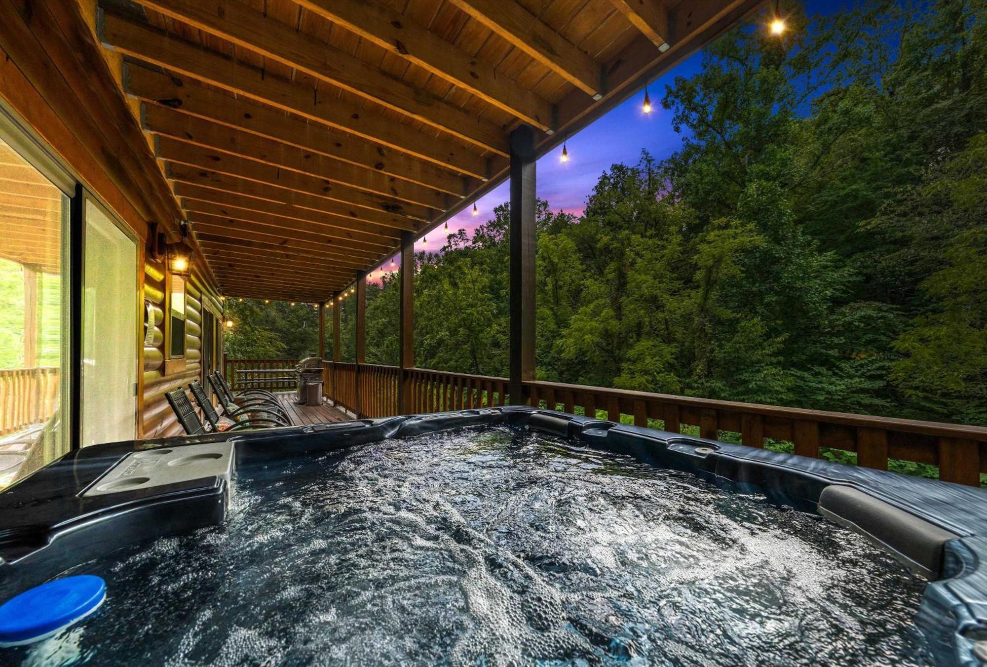 Indoor Pool, Near Dollywood, Theater, Luxury Cabin Βίλα Pigeon Forge Εξωτερικό φωτογραφία